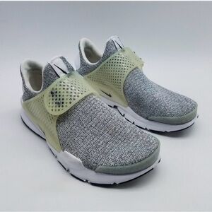 Nike Sock Dart, gray, US 8